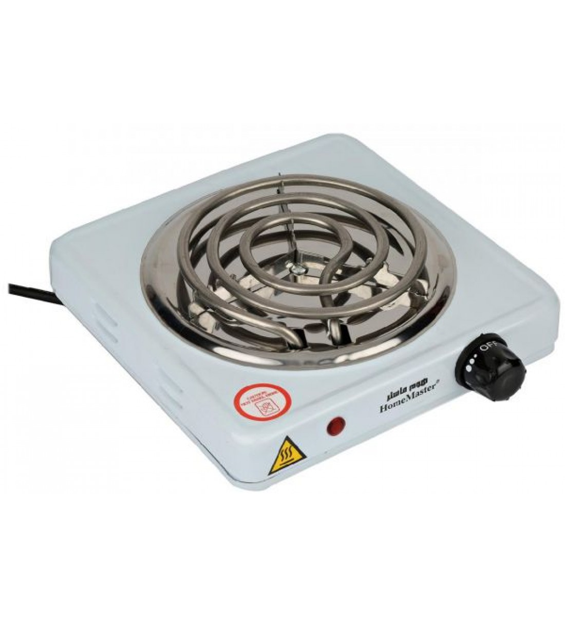 سخان طبخ كهربائي من هوم ماستر، HM-100